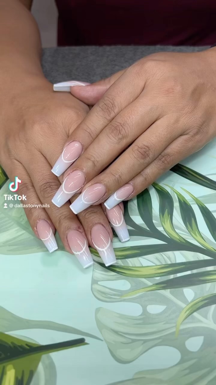 Tony Nguyen nail art